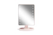 Sminkspeglar - Gillian Jones Hollywoodspejl med Touch LED lys og USB-C - 10261-35