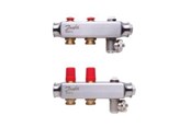 Golvvärme - Danfoss floor heating manifold 2+2 SSM - 088U0802