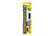 Skriv- och ritverktyg - Staedtler Pencil Noris HB set bc    100% PEFC - 120 SBK2P1