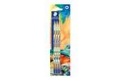 Skriv- och ritverktyg - Staedtler Pencil HB bc edition multiverse - 170BK3E2-2