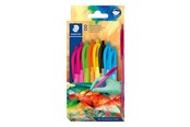 Skriv- och ritverktyg - Staedtler Ballpoint pen ball 4230 M 8pcs - 4230C8E2-2