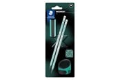 Skriv- och ritverktyg - Staedtler Pencil NORIX HB set bc    100% PEFC - 181 SBK2-3