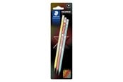 Skriv- och ritverktyg - Staedtler Pencil NORIX HB 3pcs bc 100% PEFC - 181-HBBK3