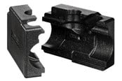 Värmekontroll - Danfoss insulation cap for MSV-BD Leno DN32 - 003Z4784