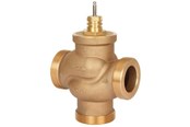 Värmekontroll - Danfoss VRB 3 4.00 m3/h G 1 bronze 15mmkvs4.0 np - 065Z0155