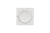 Värmekontroll - Danfoss RET1001M room thermostat 230V V2 with rotary knob - 087N6461