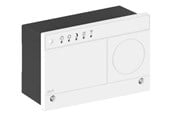 Värmekontroll - Danfoss ECL Comfort 120 controller 230V with timer - 100B1200