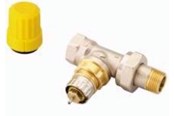 Radiatorer och ventiler - Danfoss RA-U 10 valve body straight 3/8" - 013G3232