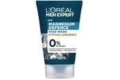 Ansiktsvård - L'Oréal Paris Paris - Men Expert Magnesium Defense Face Wash 100 ml - AA436600