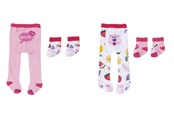 Dockor & Tillbehör - Baby Born Tights & Socks - 836064