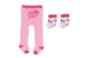 Dockor & Tillbehör - Baby Born Tights & Socks - 836064