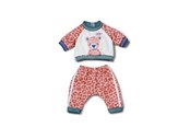 Dockor & Tillbehör - Baby Born Jogging Suit Jungle 36cm - 838112