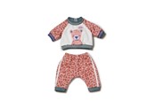 Dockor & Tillbehör - Baby Born Jogging Suit Jungle 36cm - 838112