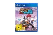 Spel - Neptunia Riders VS Dogoos - Sony PlayStation 4 - Action - 5060941719435