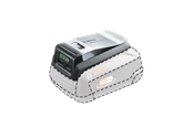 Akku & Charger - Bosch USB ADAPTER UNIVERSALUSB 18V-45 - 1600A02WS1