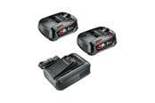 Akku & Charger - Bosch BATTERISET STARTER SET 18 V - 1600A031T5