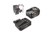 Akku & Charger - Bosch BATTERISTARTSET 18V 6,0AH AL18V-44 - 1600A032A8