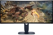 Skärm - Dell Alienware AW3425DWM - 3440x1440 (UWQHD) - 180Hz - VA - GAME-AW3425DWM