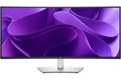 Skärm - Dell Pro Plus P3425WE - 3440x1440 (UWQHD) - 100Hz - IPS - 90W USB-C - KVM switch - DELL-P3425WE