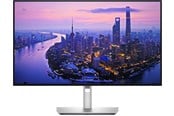 Skärm - 27" Dell UltraSharp U2725QE - 3840x2160 (4K) - 120Hz - IPS - 140W USB-C - KVM switch - DELL-U2725QE