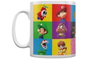 Merchandise - Pyramid - Super Mariuo 3D friends and Foes - Muggar - 5063457027742