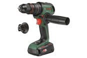 Skruv/Borrmaskine - Bosch SLAGBORRMASKIN ADVIMPACT 18V80 2,5AH AL - 06039E2101