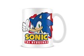 Merchandise - Pyramid - Sonic the Hedgehog (Thumbs Up) - Muggar - 5050574276535