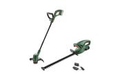 Häcksax - Bosch TRIMMER-HÄCKSAX SET EASYGRASS18-260 2AH - 0615992632