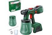 Målarfärg - Bosch SPRUTPISTOL ADVANCEDSPRAY 18V-500 - 0603208200