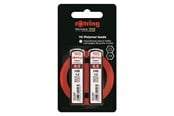 Skriv- och ritverktyg - Rotring Tikky Mechanical Pencil Refills | HB Lead 0.5 mm | Hi-Polymer Pencil Lead - 2221256