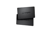 Systemtillbehör - Tangem Wallet - 2-card set - Black - TG128X2-B