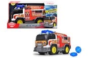 Leksaksbil - Dickie Fire Rescue Unit Brandbil, 30 cm - 203306020