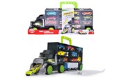 Leksaksbil - Dickie Biltransport Förvaringsväska med 4 Fordon - 203747007