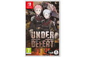 Spel - Under Defeat - Nintendo Switch - Shoot 'em up - 7350002934470
