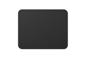 Musmattor och tillbehör - Glorious Mouse Pad 2 Medium - Edgeless - Black - GLO-MP2-CLTH-EGL-M-BLK