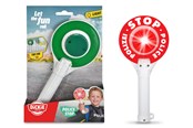 Leksaksbil - Dickie Polis Stoppskylt - 203342008Y06
