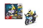 Leksaksbil - Dickie Dansk Yamaha Polismotorcykel - 203712018018