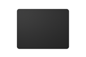 Musmattor och tillbehör - Glorious Mouse Pad 2 XL - Edgeless - Black - GLO-MP2-CLTH-EGL-XL-BLK