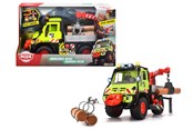 Leksaksbil - Dickie Mercedes-Benz Unimog U530 Motorredskap - 203749032