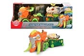 Leksaksbil - Dickie Monster Ranger Dinosaurie, Bil med Släp (32 cm) - 203755005