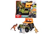 Leksaksbil - Dickie Dino Camper Leksaksbil, 23 cm - 203834011
