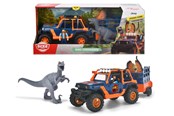 Leksaksbil - Dickie Dino Befälhavare Lekset - 203837024