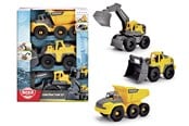 Leksaksbil - Dickie Volvo Construction Set - 203722015