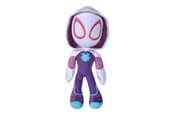 Plush - Disney Marvel Ghost Spider Gosedjur med Självlysande Ögon (25 cm) - 6315875811