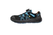 Säkerhetsutrustning & Arbetskläder - AIRTOX SL55 safety shoes ESD UTURN breathable wide fit shock absorbing Size 43 - SL55_43