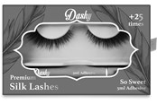 Smink - Dashy Premium Silk Lashes + 5 ml Adhesive So Sweet - 620002