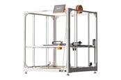3D-skrivare - Elegoo 3D Printing Sheet OrangeStorm Giga - 3D-skrivare - PETG - 50.201.019300