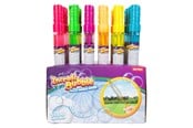 Utomhuslek - Toi-Toys Incredibubble Bubble sword 148ml 24 pcs. - 42471Z