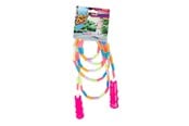 Utomhuslek - Toi-Toys Skipping Rope with Colored Beads 280cm - 42521Z