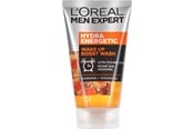 Ansiktsvård - L'Oréal Paris Paris Men Expert Hydra Energetic Wake Up Boost Wash 100 ml - 3600523718214